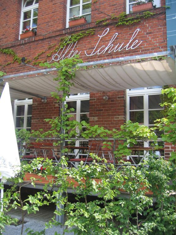 فندق Alte Schule Reichenwalde المظهر الخارجي الصورة