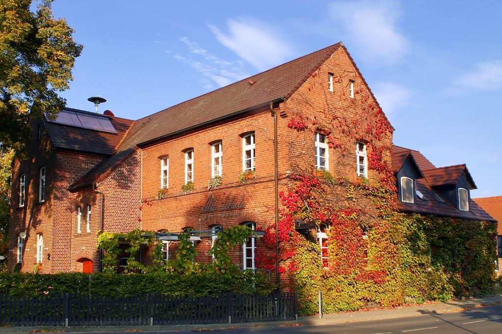 فندق Alte Schule Reichenwalde الغرفة الصورة